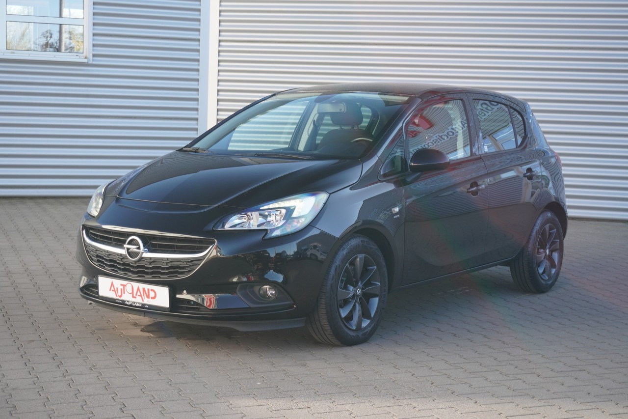 Opel Corsa E 1.4 Turbo Active ecoFlex