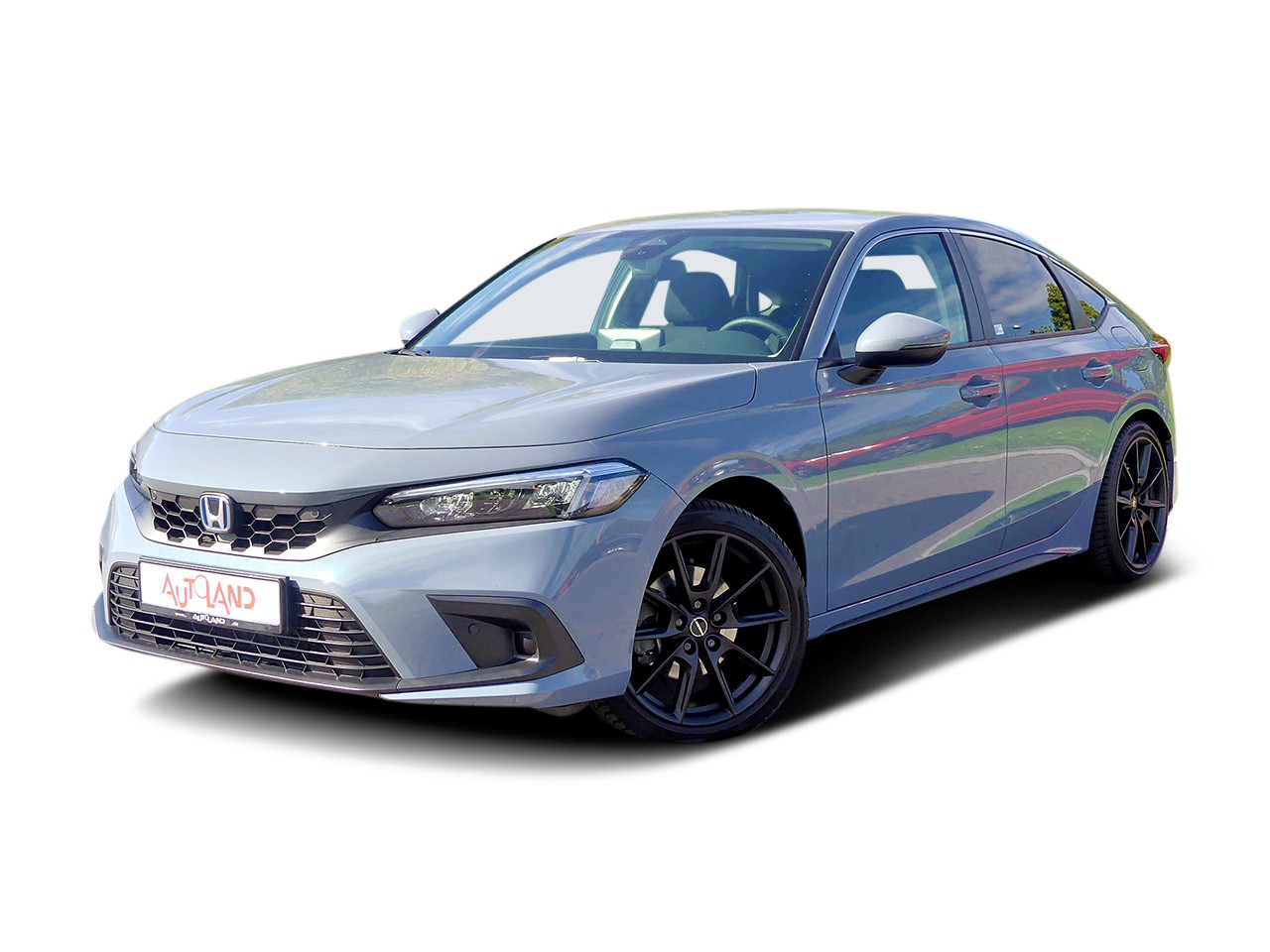 Honda Civic 2.0 Hybrid e:HEV Elegance