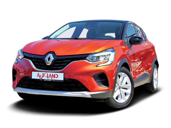 Renault Captur II 160 E-TECH Intens Aut.