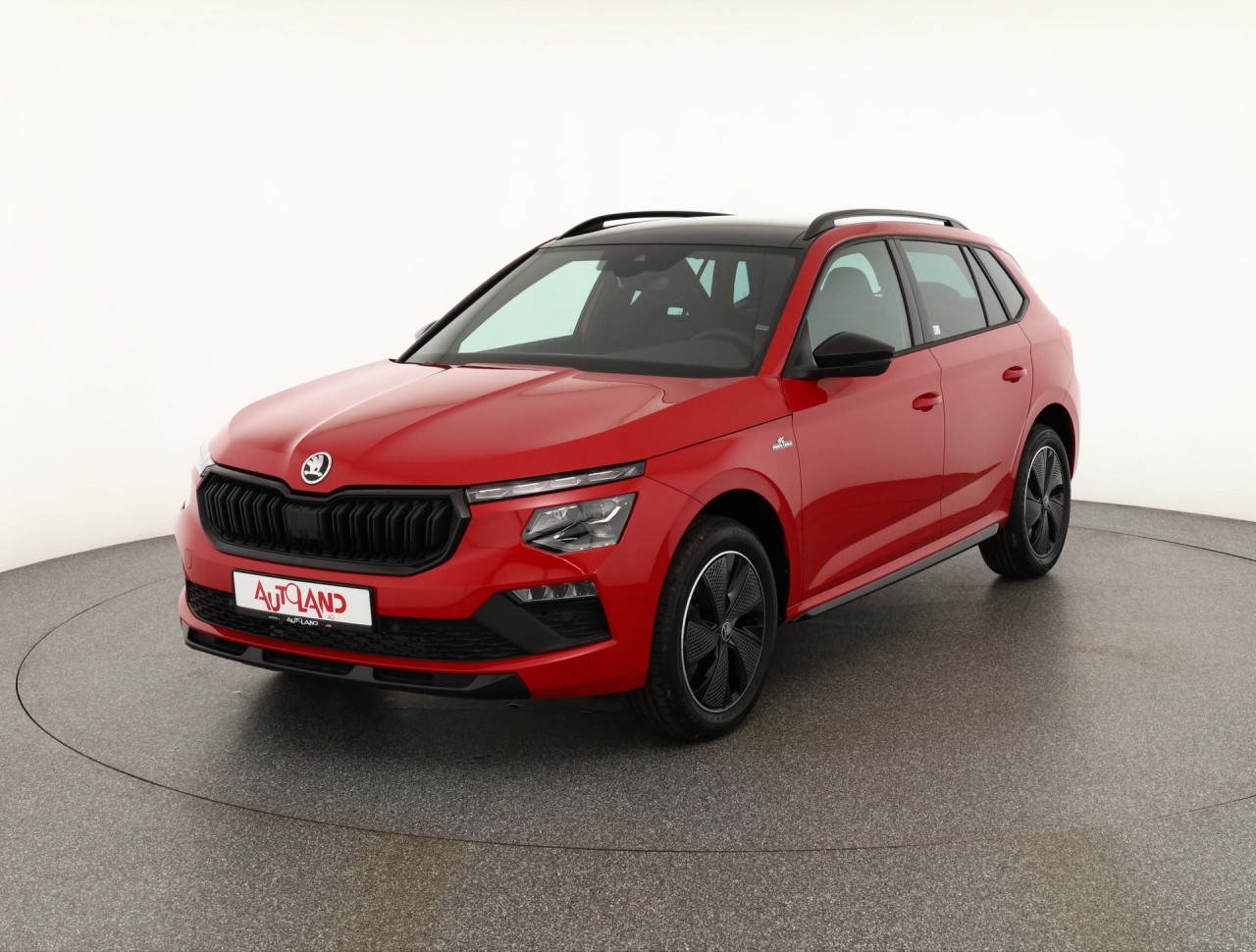 Skoda Kamiq Monte Carlo 1.5 TSI DSG
