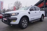 Ford Ranger 3.2 TDCi Wildtrak Doppelkabine 4x4 Navi