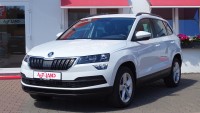 Vorschau: Skoda Karoq 1.5 TSI ACT Ambition