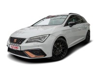 Seat Leon ST Cupra 2.0 TSI LED ACC DCC Navi Kamera