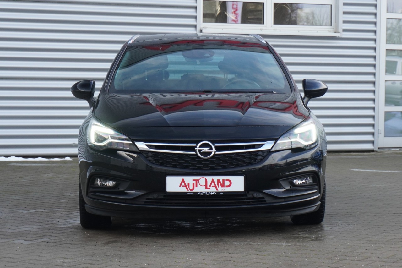Opel Astra K Sports Tourer 1.6 CDTI Innovation