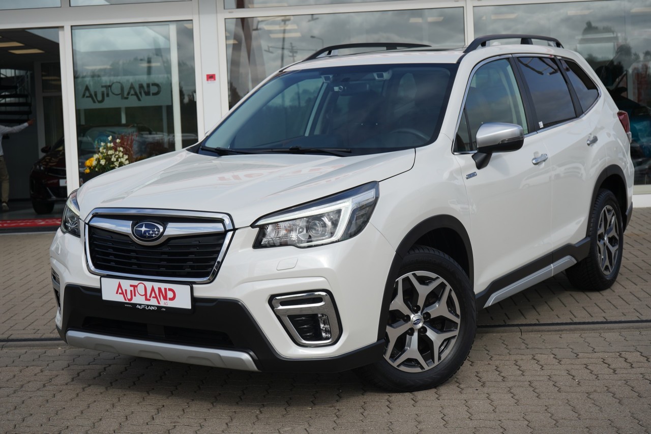 Subaru Forester 2.0 M-Hybrid Platinum