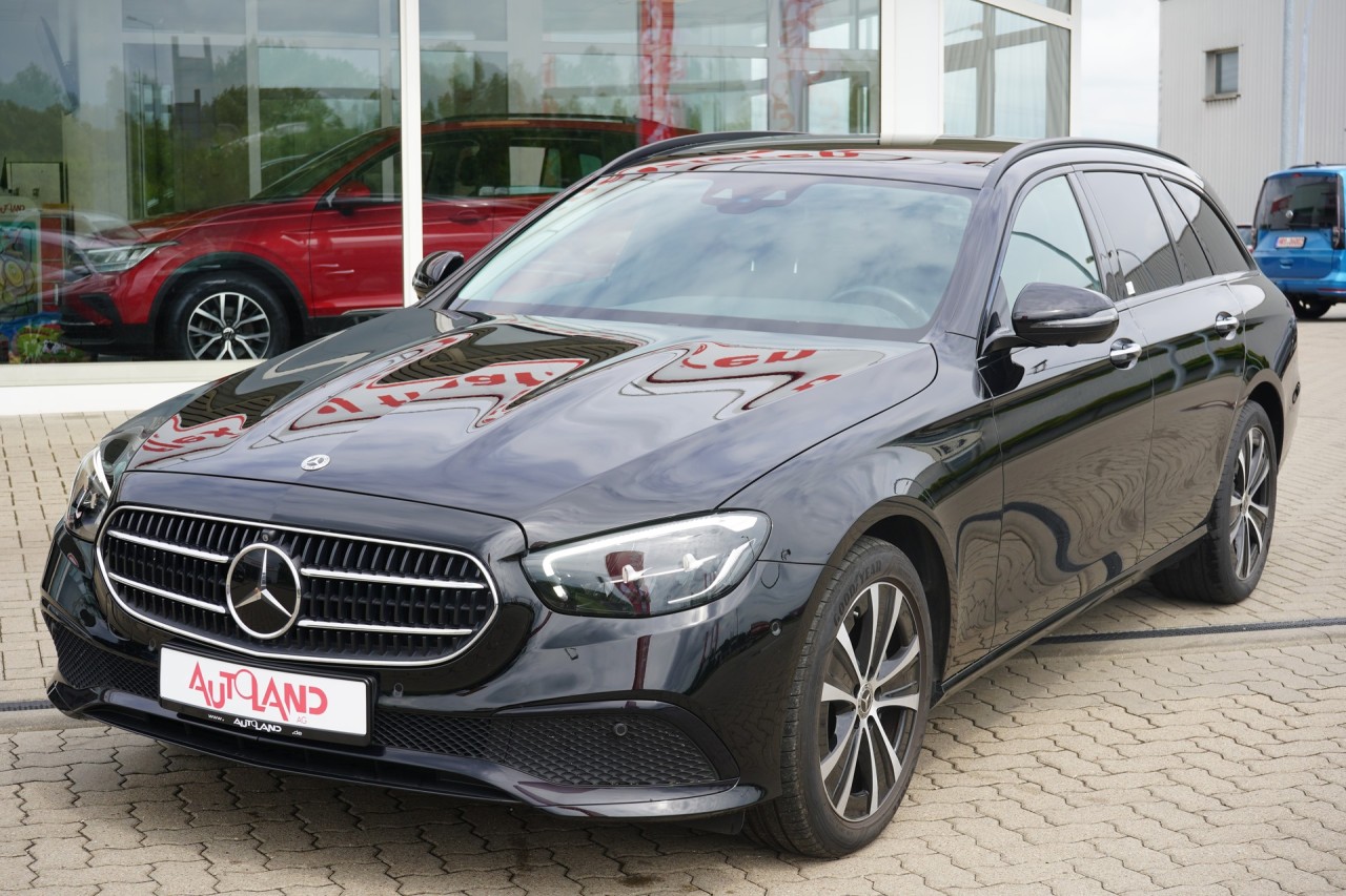 Mercedes-Benz E 300 E300 e T-Modell Exclusive