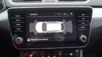 Skoda Superb Combi 1.5 TSI DSG