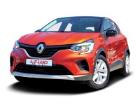 Renault Captur II 160 E-TECH Intens Aut. Sitzheizung LED Tempomat