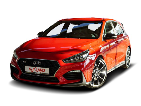 Hyundai i30 2.0 T-GDI N Performance