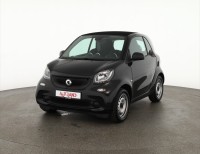 Smart ForTwo Twinamic Cool & Audio Tempomat Bluetooth Scheckheftgepflegt