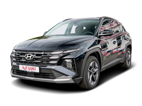 Hyundai Tucson...