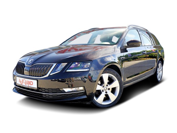 Skoda Octavia Combi 1.4 TSI DSG