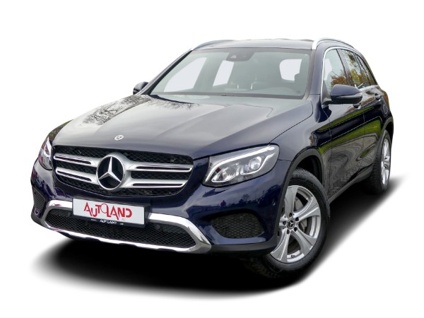 Mercedes-Benz GLC 250 4Matic Aut.