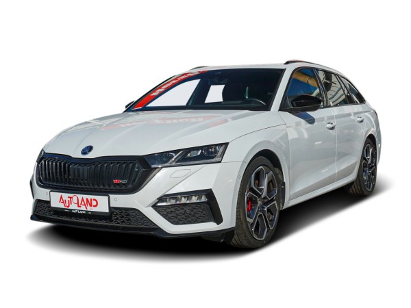 Skoda Octavia Combi 2.0 TSI RS