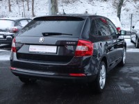 Skoda Rapid Spaceback 1.2 TSI Drive