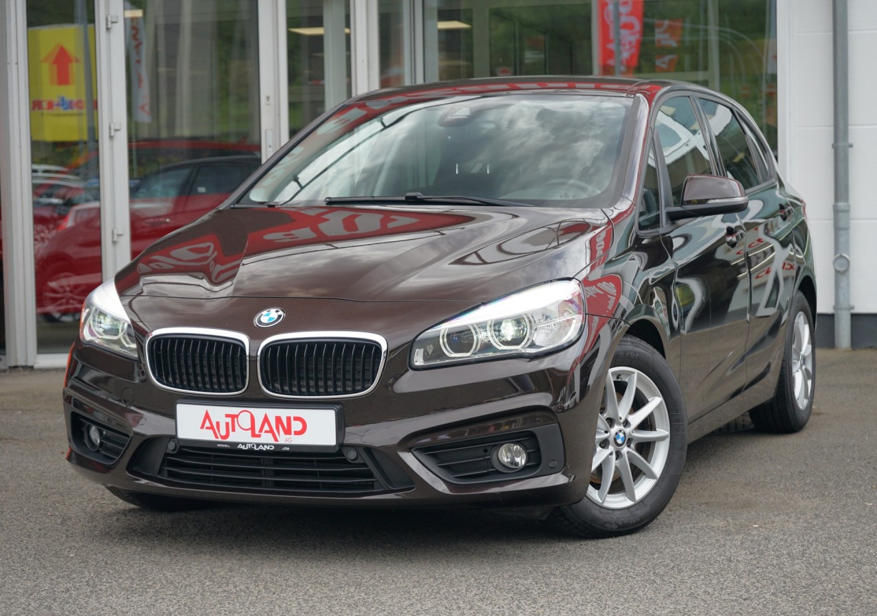 BMW 218 Active Tourer 218i