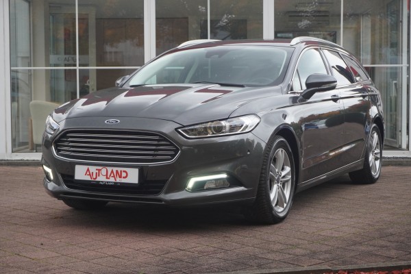 Ford Mondeo 2.0 TDCi Dynamic Sport