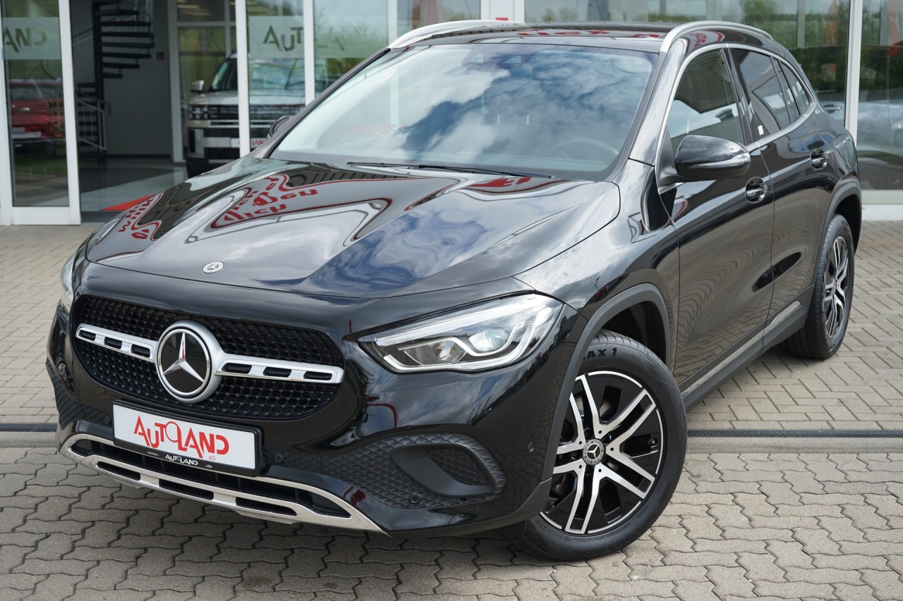 Mercedes-Benz GLA 200 Style