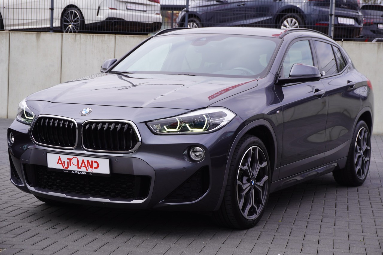 BMW X2 xDrive20d M Sport X