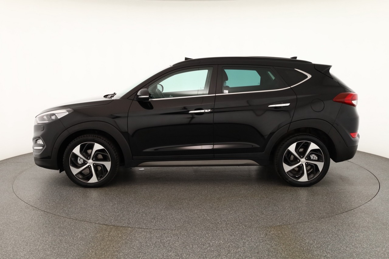 Hyundai Tucson 1.6 T-GDI 4WD Premium