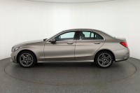 Vorschau: Mercedes-Benz C 180 C180 AMG Line