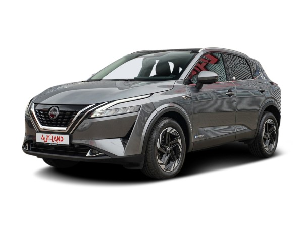 Nissan Qashqai N-Connecta e-Power