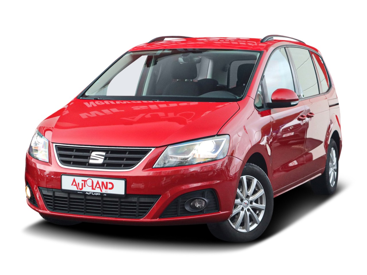 Seat Alhambra 2.0 TDI Style