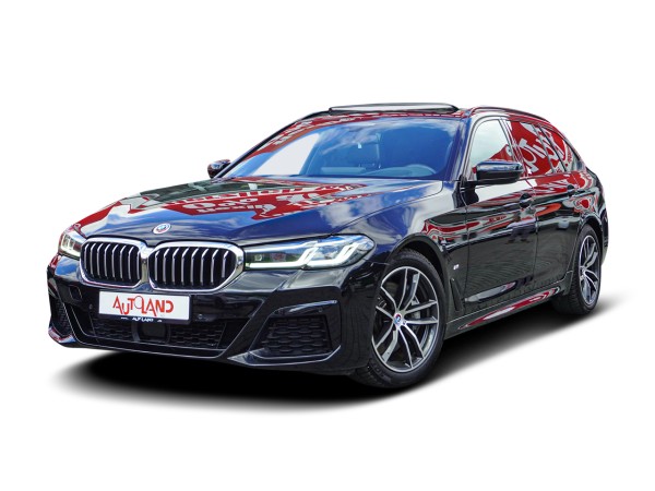 BMW 5 530d M-Sport MHEV Aut.