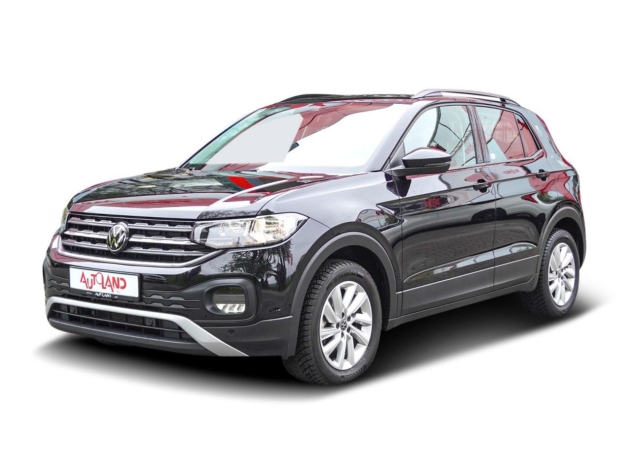 VW T-Cross 1.0 TSI DSG