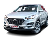 Hyundai Tucson 1.6 T-GDI Select 2WD SHZ Navi Kamera USB