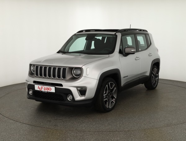 Jeep Renegade 1.0 T-GDI Limited