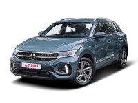 VW T-Roc 1.0 R-Line LED Bluetooth Spurhalte