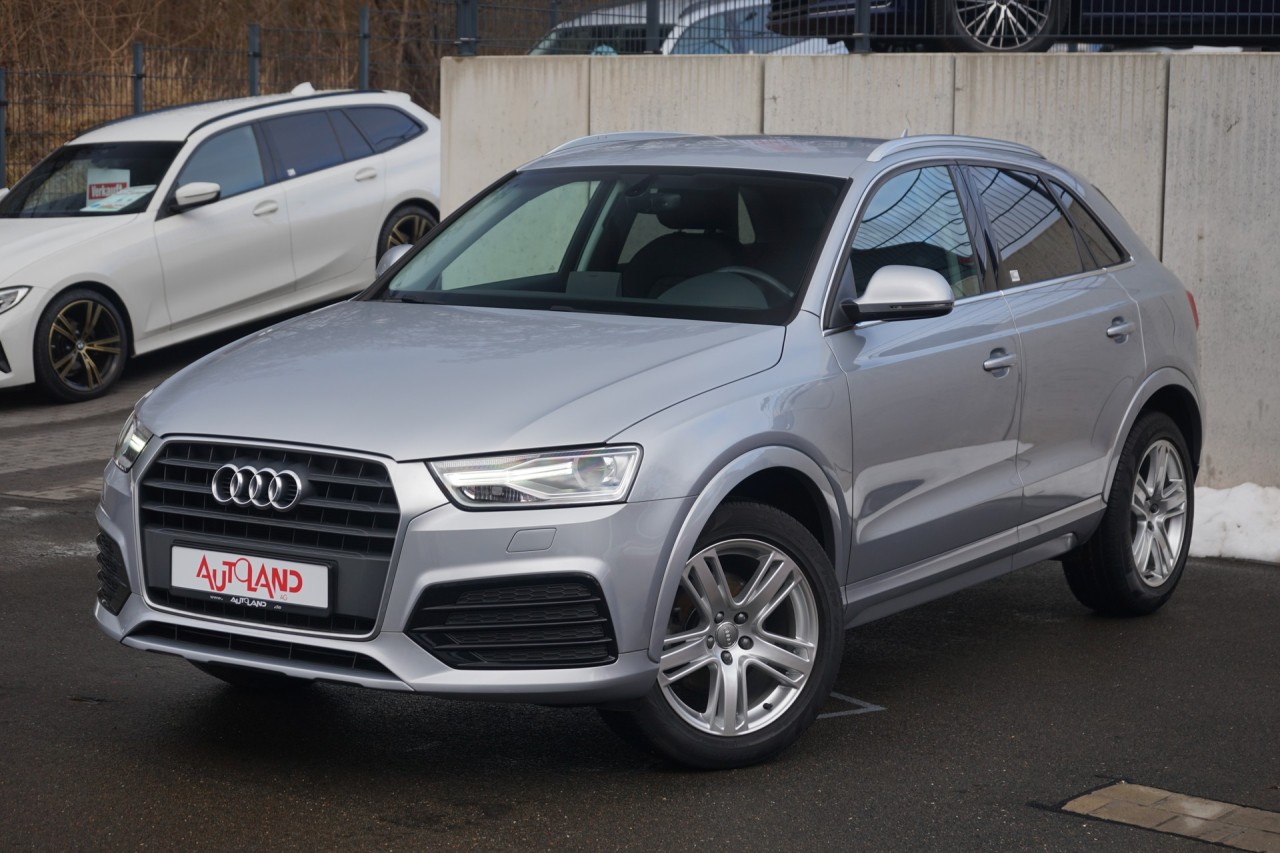 Audi Q3 1.4 TFSI sport