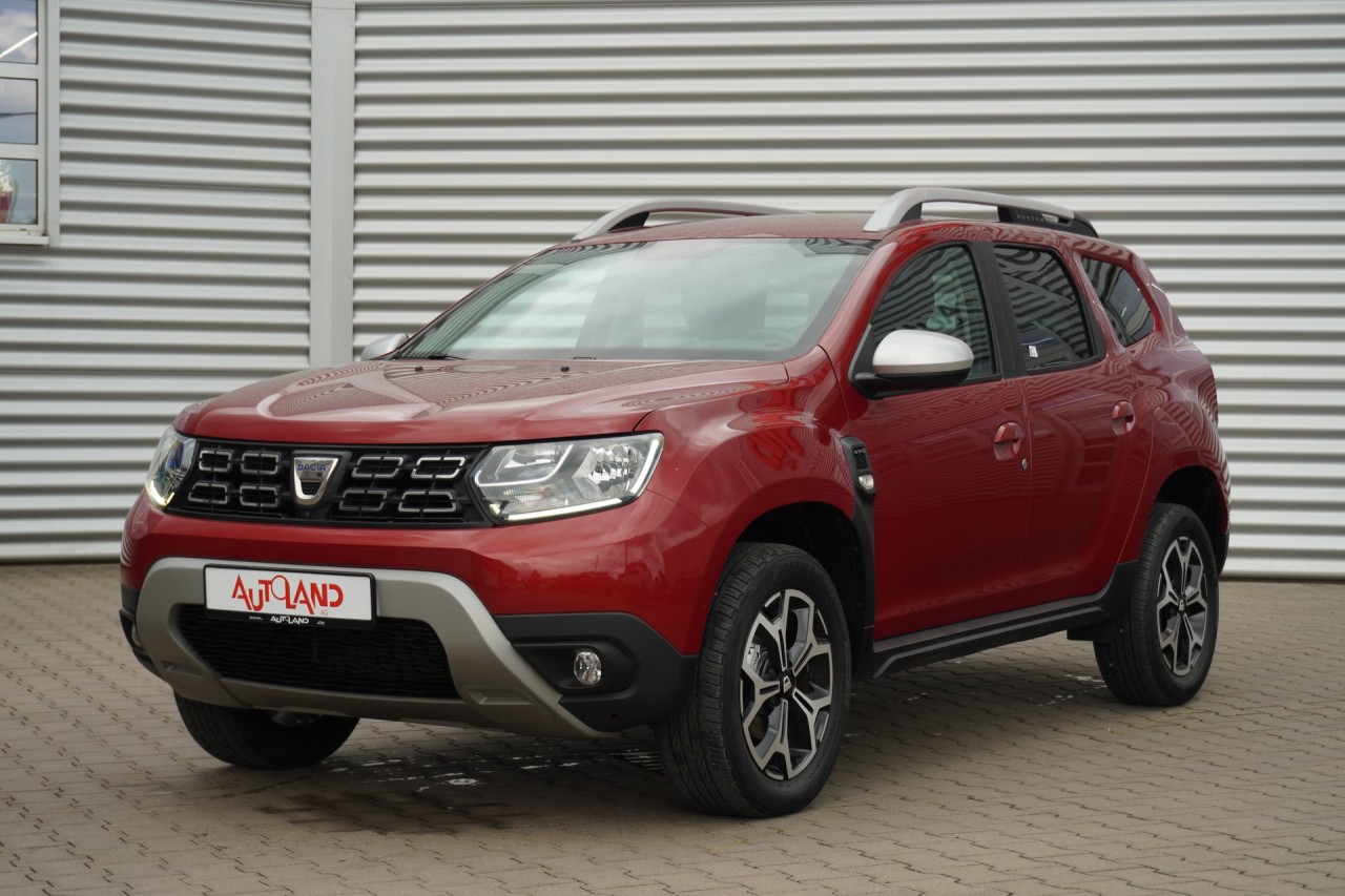 Dacia Duster II 1.3 TCE 4WD