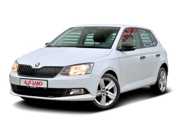 Skoda Fabia 1.0 MPI