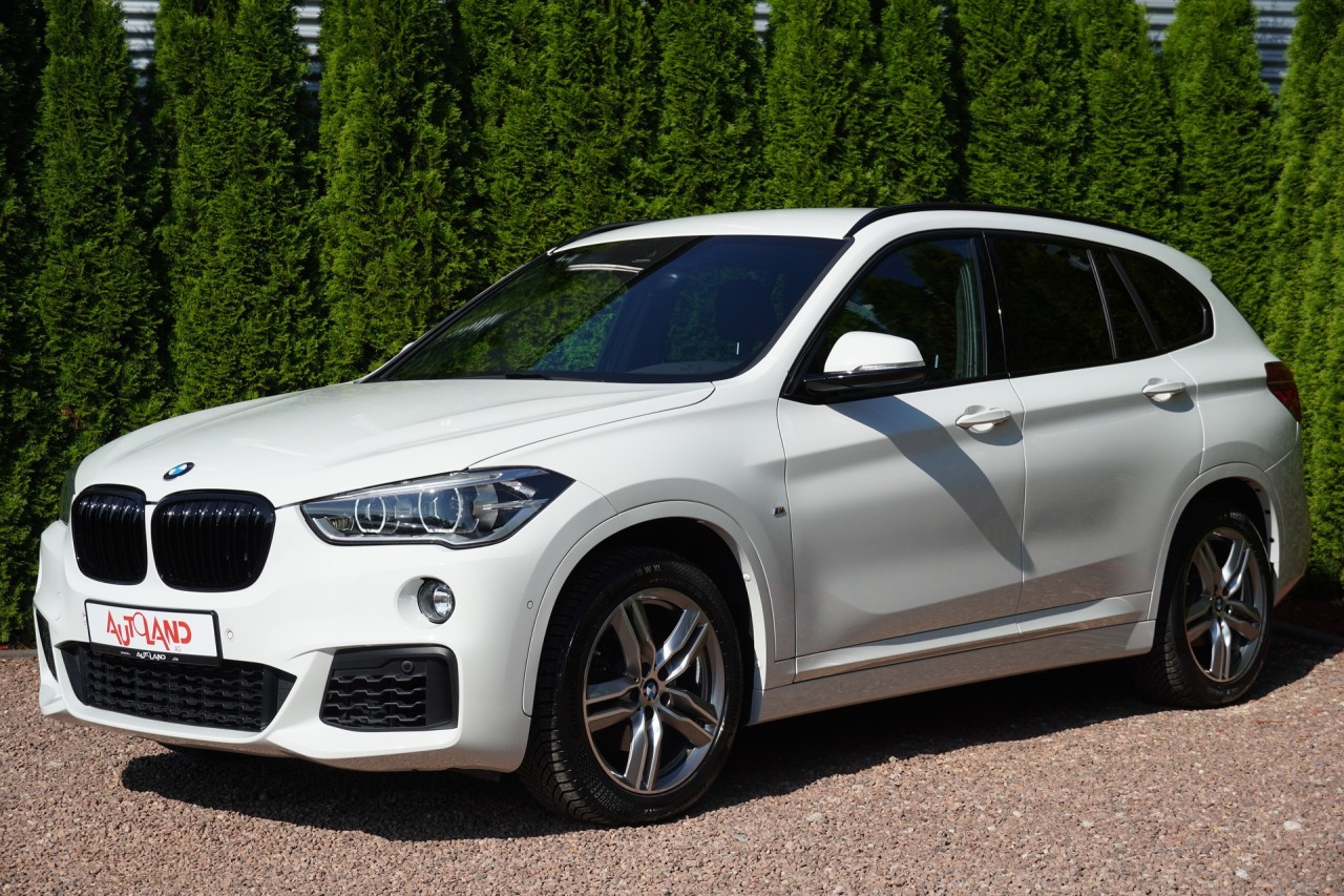 BMW X1 sDrive 18 i M Sport