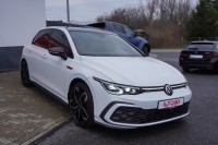 VW Golf VIII 2.0 GTI DSG