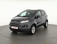 Ford Ecosport 1.0 EcoBoost Sitzheizung Bluetooth Einparkhilfe hinten