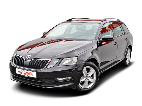 Skoda Octavia Combi 1.5 TSI
