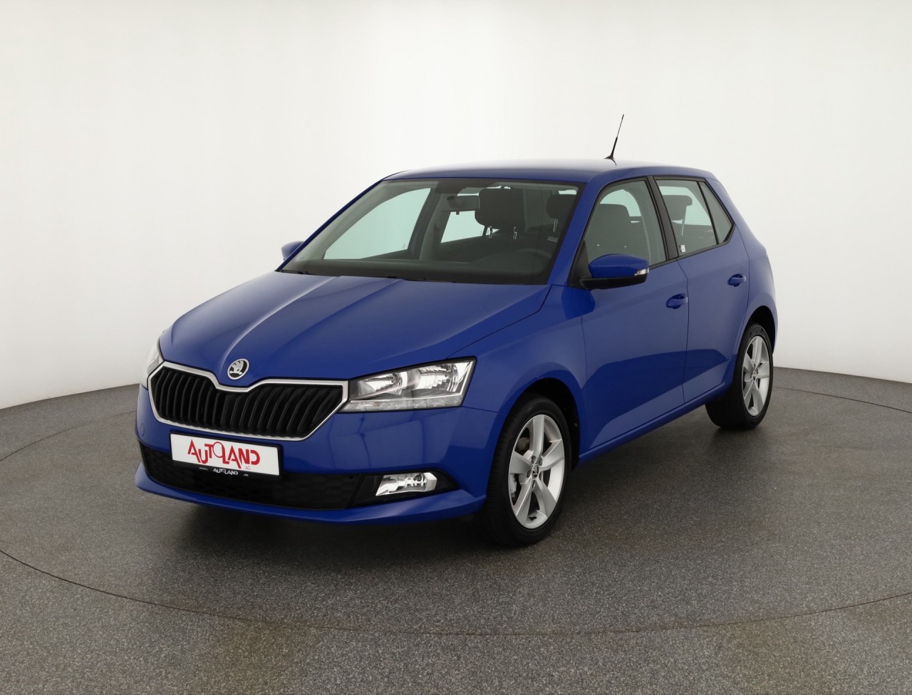 Skoda Fabia 1.0 MPI Cool Plus