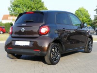 Smart ForFour forfour prime DCT