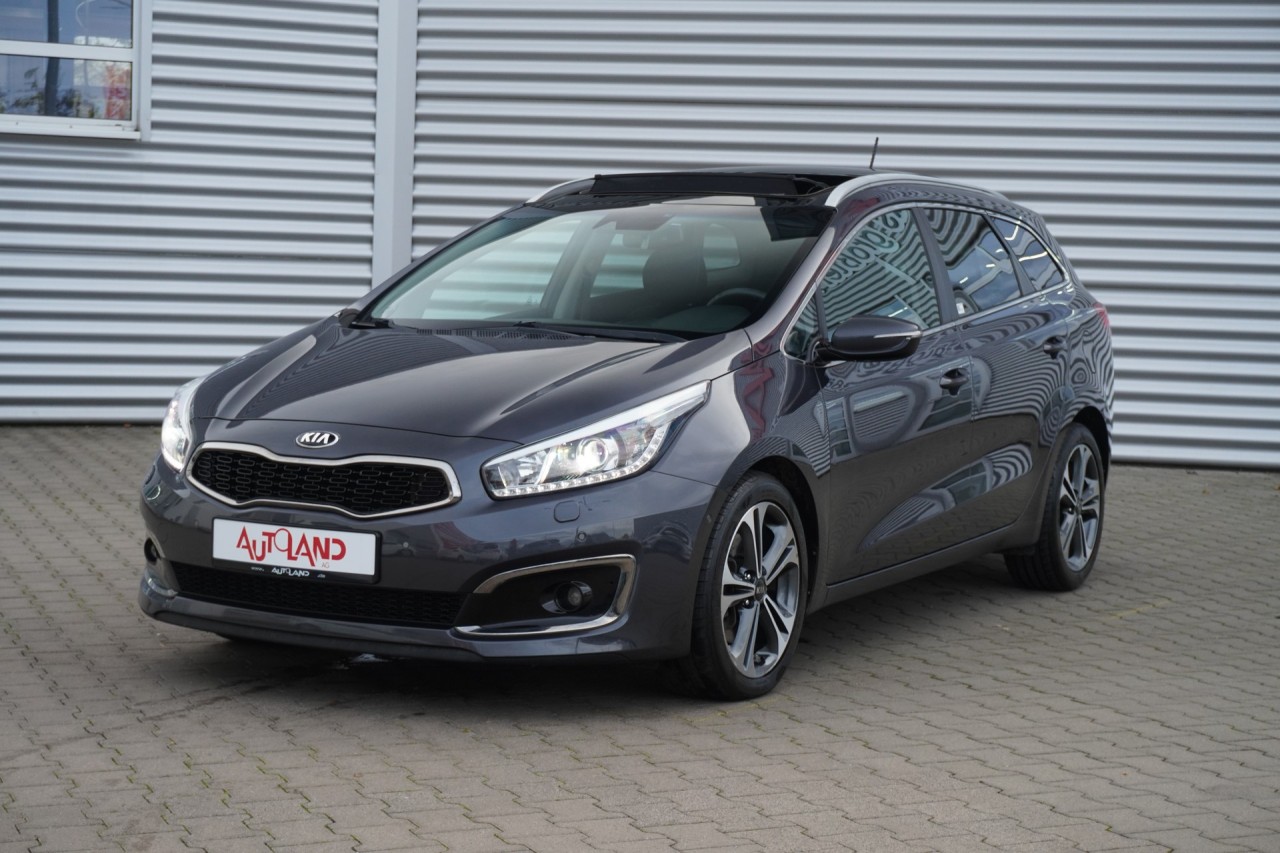 Kia cee'd Sporty Wagon Ceed SW 1.6 CRDi Spirit