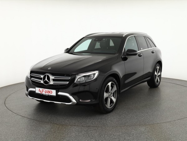 Mercedes-Benz GLC 200 220d 4Matic