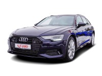Audi A6 Avant 45 2.0 TFSI quattro LED B&O AHK ACC DAB