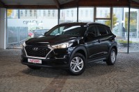 Vorschau: Hyundai Tucson 1.6 2WD