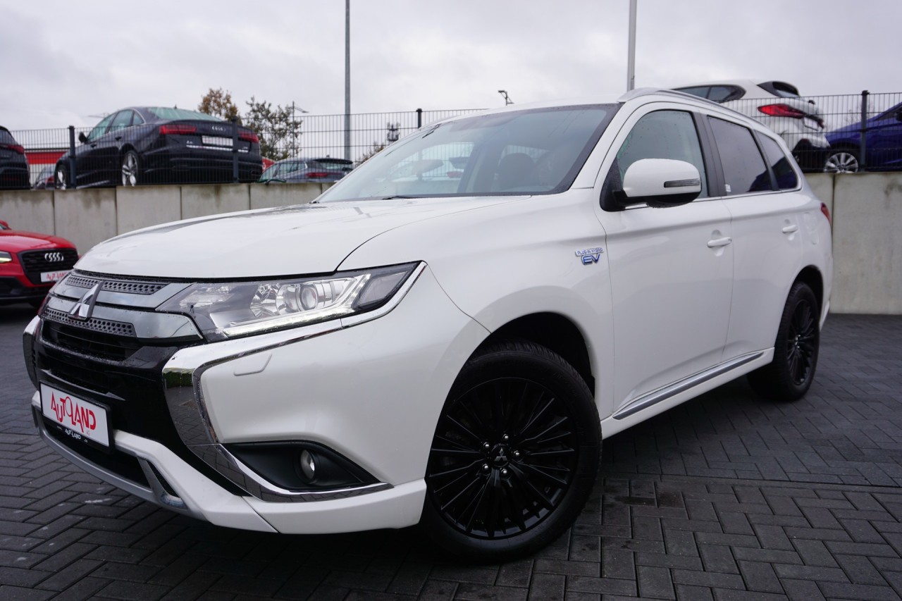 Mitsubishi Outlander 2.4 PHEV 4WD