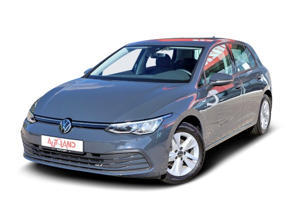VW Golf VIII 1.5 eTSI Life DSG