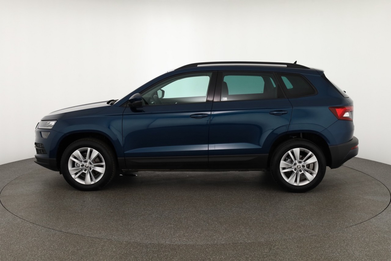 Skoda Karoq 2.0 TDI DSG 4x4 Style