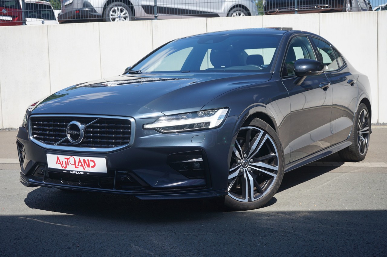 Volvo S60 S 60 T5 R Design