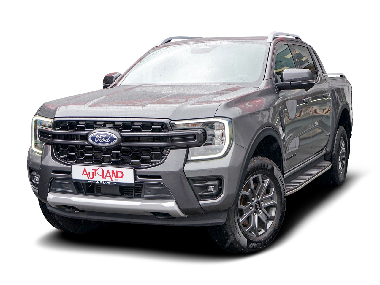 Ford Ranger 2.0 Wildtrak 4WD DokA